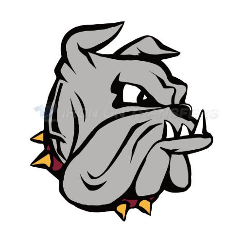 Minnesota Duluth Bulldogs Iron-on Stickers (Heat Transfers)NO.5088